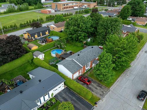 Photo aÃ©rienne - 532 Rue Legendre, Val-Des-Sources, QC - Outdoor