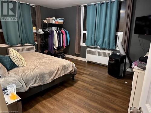 Apt # 6 - 364-370 Mcintyre Street W, North Bay, ON - Indoor Photo Showing Bedroom