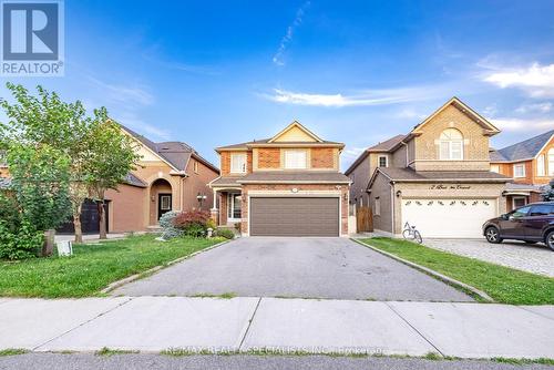 10 Banington Crescent, Brampton, ON - Outdoor With Facade