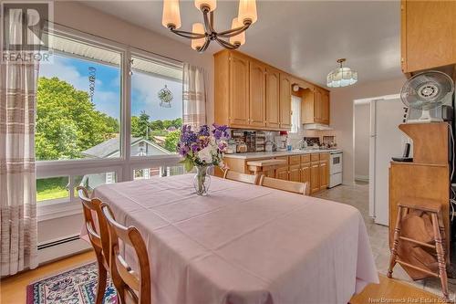 153 Loch Lomond Road, Saint John, NB - Indoor Photo Showing Dining Room