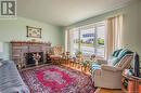 153 Loch Lomond Road, Saint John, NB  - Indoor Photo Showing Living Room With Fireplace 