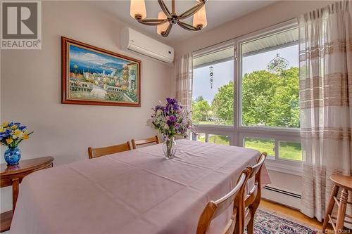 153 Loch Lomond Road, Saint John, NB - Indoor Photo Showing Dining Room