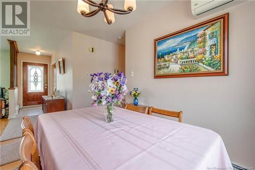 153 Loch Lomond Road, Saint John, NB - Indoor Photo Showing Dining Room