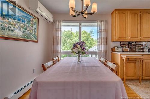 153 Loch Lomond Road, Saint John, NB - Indoor Photo Showing Dining Room