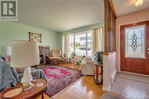 153 Loch Lomond Road, Saint John, NB - Indoor Photo Showing Living Room