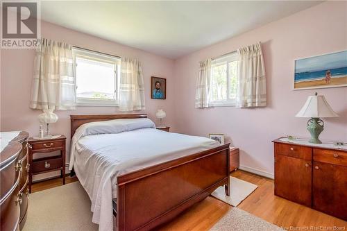 153 Loch Lomond Road, Saint John, NB - Indoor Photo Showing Bedroom