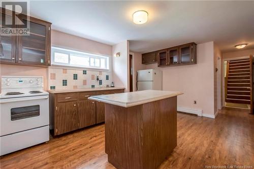 153 Loch Lomond Road, Saint John, NB - Indoor Photo Showing Kitchen