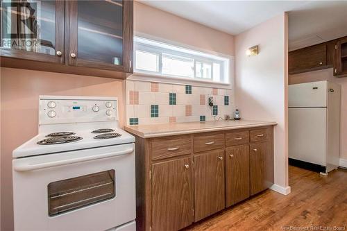 153 Loch Lomond Road, Saint John, NB - Indoor Photo Showing Kitchen