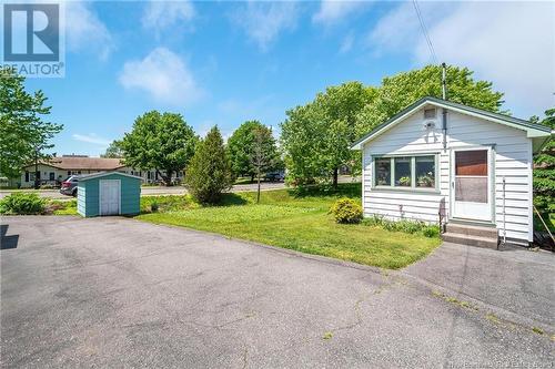 153 Loch Lomond Road, Saint John, NB - Outdoor