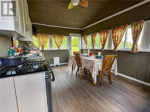 191 Ashburton Road, Field, ON - Indoor Photo Showing Dining Room