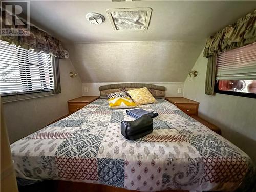 191 Ashburton Road, Field, ON - Indoor Photo Showing Bedroom