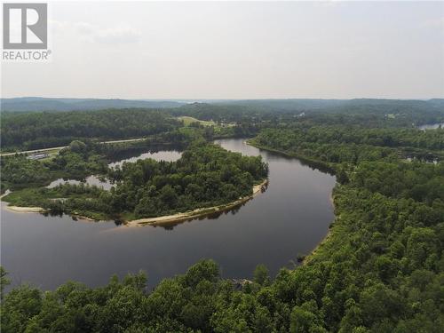 191 Ashburton Road, Field, ON - Outdoor With Body Of Water With View