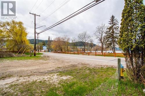 2611 Lakeshore Road, Vernon, BC - Outdoor With View