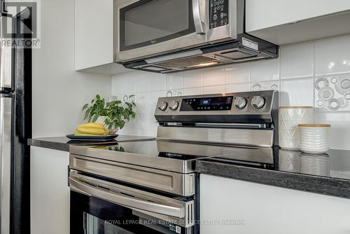 1602 - 15 Legion Road, Toronto (Mimico), ON - Indoor Photo Showing Kitchen