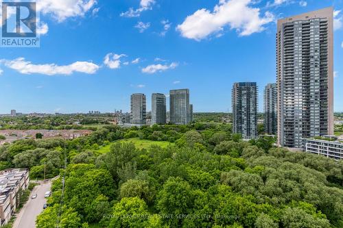 1602 - 15 Legion Road, Toronto (Mimico), ON - Outdoor With View