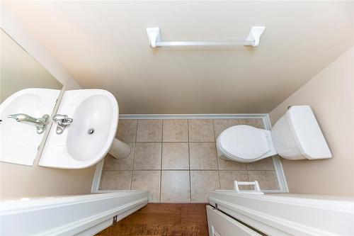 4168 Galileo Common, Burlington, ON - Indoor Photo Showing Bathroom