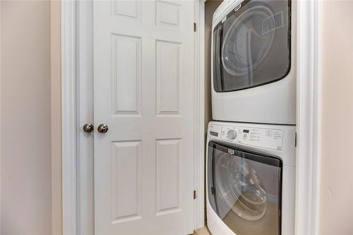 4168 Galileo Common, Burlington, ON - Indoor Photo Showing Laundry Room