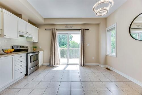 4168 Galileo Common, Burlington, ON - Indoor Photo Showing Kitchen