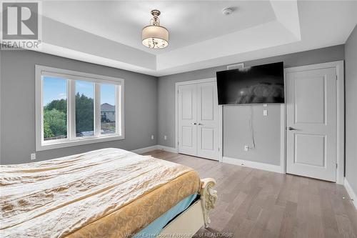 778 Alpenrose Court, Windsor, ON - Indoor Photo Showing Bedroom