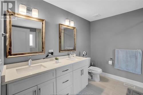 778 Alpenrose Court, Windsor, ON - Indoor Photo Showing Bathroom