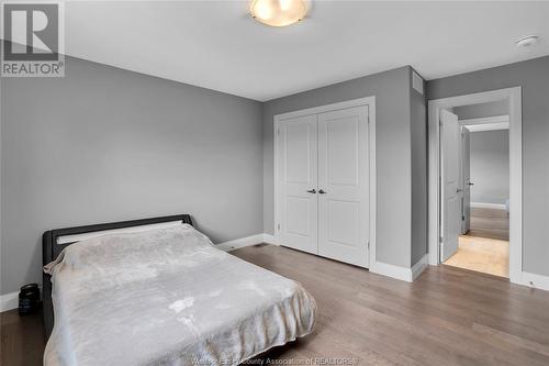 778 Alpenrose Court, Windsor, ON - Indoor Photo Showing Bedroom