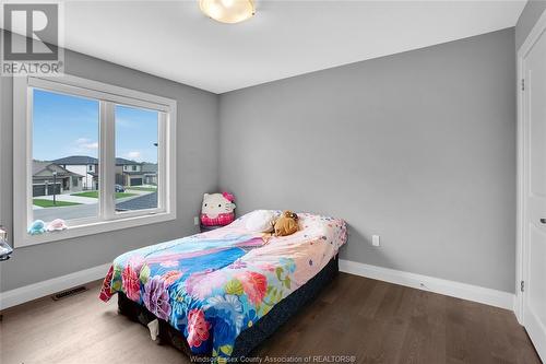 778 Alpenrose Court, Windsor, ON - Indoor Photo Showing Bedroom