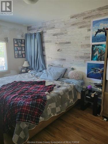 3659 Riberdy, Windsor, ON - Indoor Photo Showing Bedroom