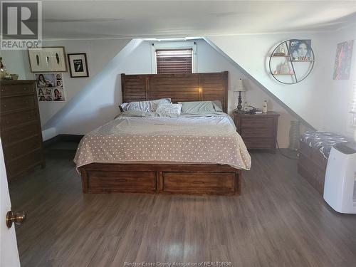 3659 Riberdy, Windsor, ON - Indoor Photo Showing Bedroom