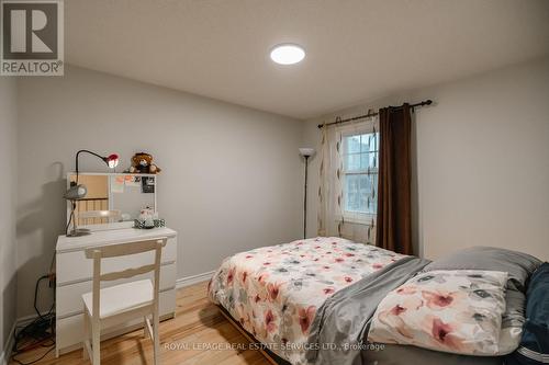 3582 Nablus Gate, Mississauga, ON - Indoor Photo Showing Bedroom