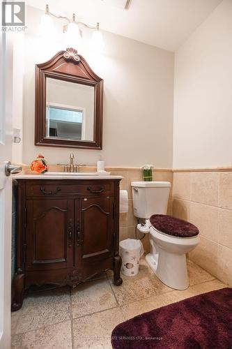 3582 Nablus Gate, Mississauga, ON - Indoor Photo Showing Bathroom