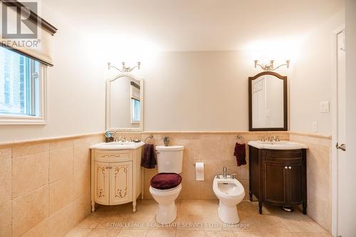 3582 Nablus Gate, Mississauga, ON - Indoor Photo Showing Bathroom