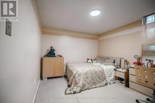 3582 Nablus Gate, Mississauga, ON - Indoor Photo Showing Bedroom