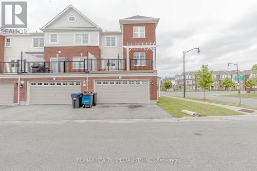 1 Little Minnow Road, Brampton, ON - Outdoor With Balcony