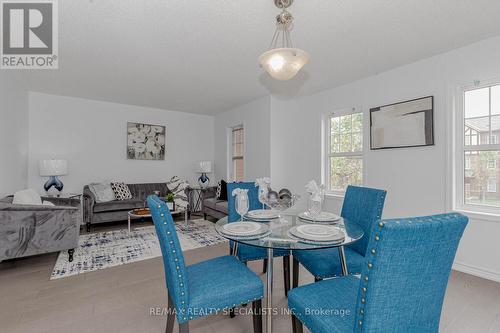 1 Little Minnow Road, Brampton, ON - Indoor Photo Showing Dining Room