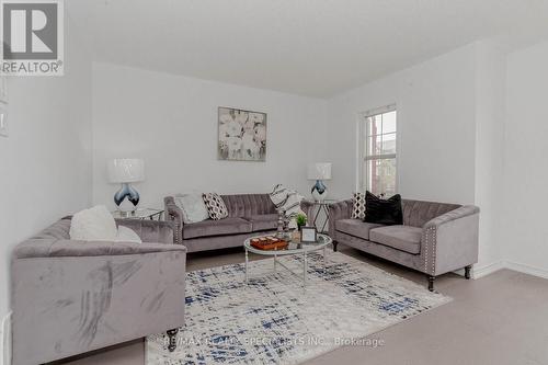 1 Little Minnow Road, Brampton, ON - Indoor Photo Showing Living Room