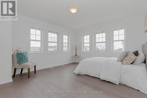 1 Little Minnow Road, Brampton (Northwest Brampton), ON - Indoor Photo Showing Bedroom