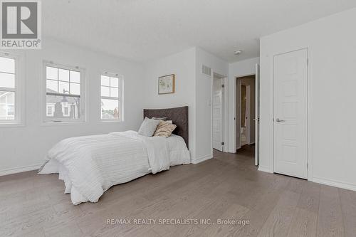 1 Little Minnow Road, Brampton (Northwest Brampton), ON - Indoor Photo Showing Bedroom