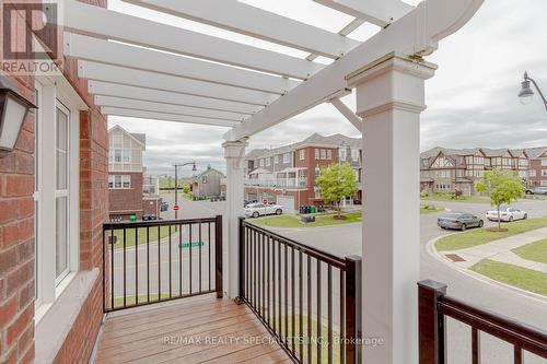 1 Little Minnow Road, Brampton (Northwest Brampton), ON - Outdoor With Balcony