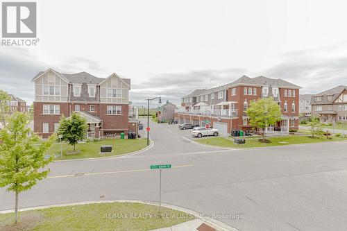 1 Little Minnow Road, Brampton, ON - Outdoor With Balcony With Facade