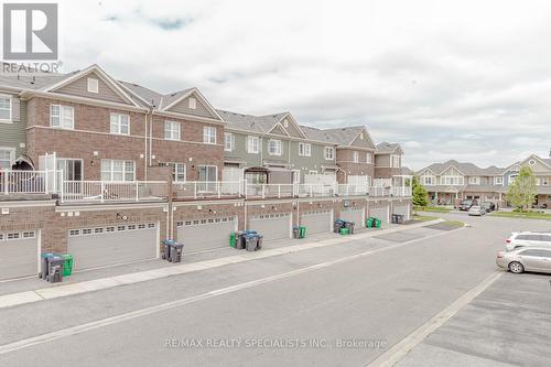 1 Little Minnow Road, Brampton, ON - Outdoor With Balcony With Facade