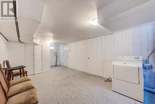 320 Highland Road E, Kitchener, ON - Indoor Photo Showing Laundry Room