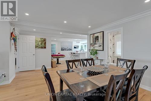 22 Firelane 11A Lane, Niagara-On-The-Lake, ON - Indoor Photo Showing Dining Room