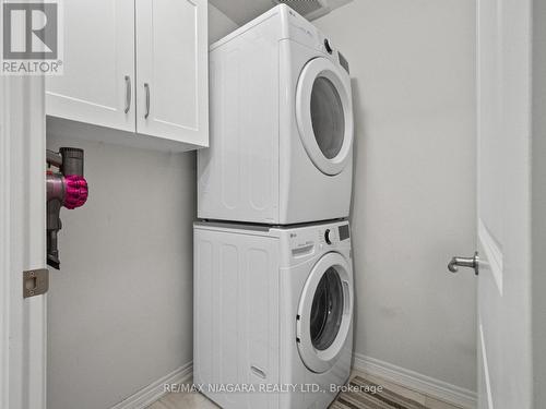 45 - 340 Prospect Point Road N, Fort Erie, ON - Indoor Photo Showing Laundry Room