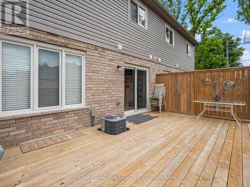 45 - 340 Prospect Point Road N, Fort Erie, ON - Outdoor With Deck Patio Veranda With Exterior