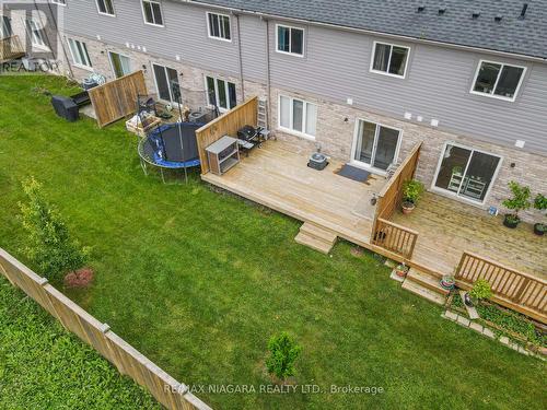 45 - 340 Prospect Point Road N, Fort Erie, ON - Outdoor With Deck Patio Veranda With Exterior