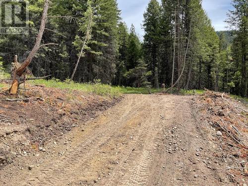 Lot 1 Nicholson Creek Road, Rock Creek, BC 