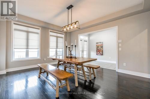 35 Royal Park Boulevard, Barrie (Innis-Shore), ON - Indoor Photo Showing Dining Room