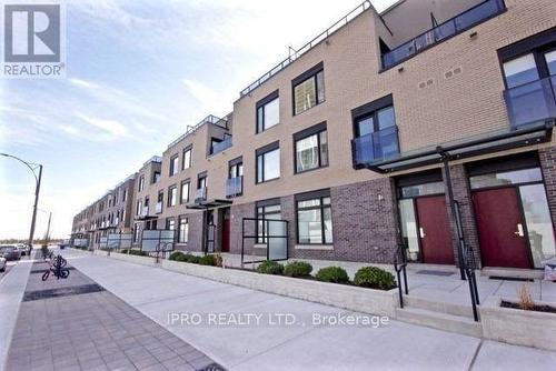 11 - 4030 Parkside Village Drive, Mississauga (City Centre), ON - Outdoor