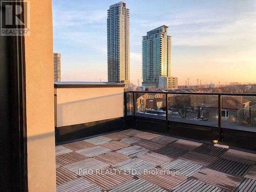 11 - 4030 Parkside Village Drive, Mississauga (City Centre), ON - Outdoor