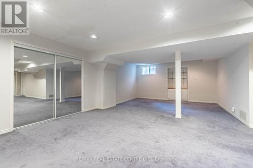 1134 Deer Run, Mississauga, ON - Indoor Photo Showing Basement